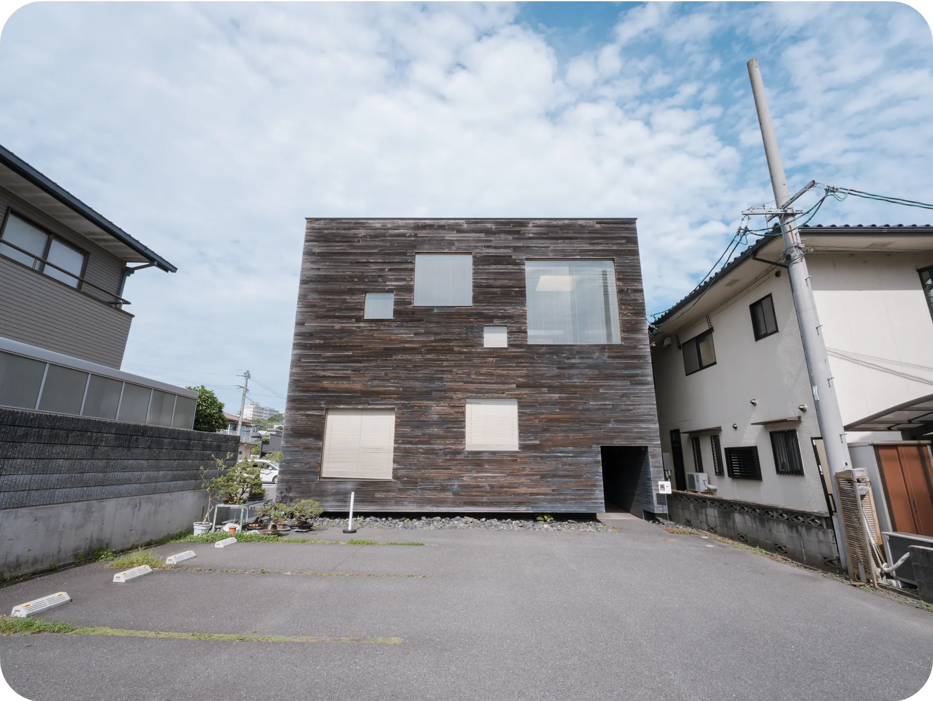 広島県福山市木之庄町のきのしょう歯科診療所｜外観