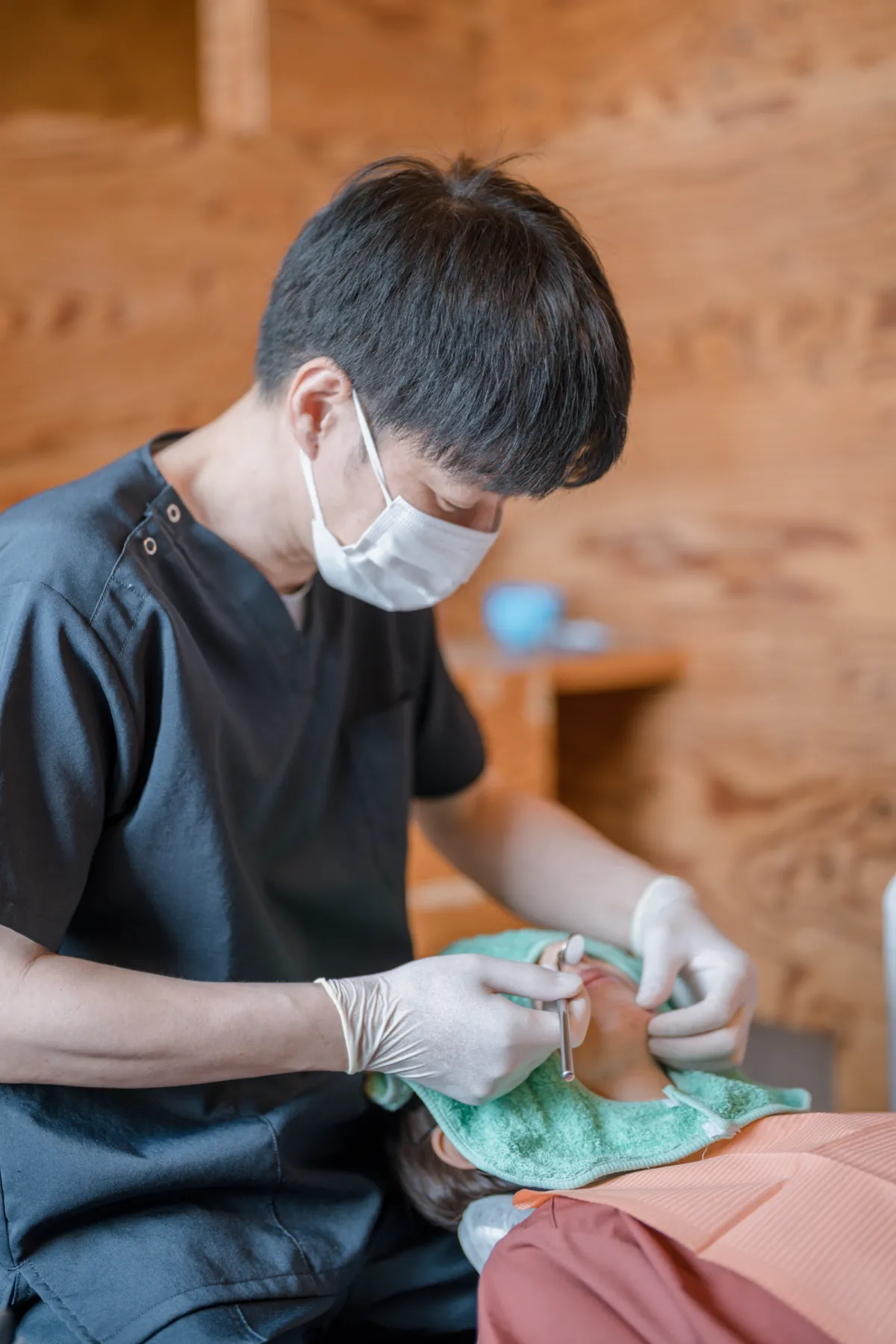広島県福山市木之庄町のきのしょう歯科診療所 ファーストビュー画像 1 枚目